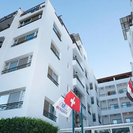 Swiss Wellness Hotel Suites