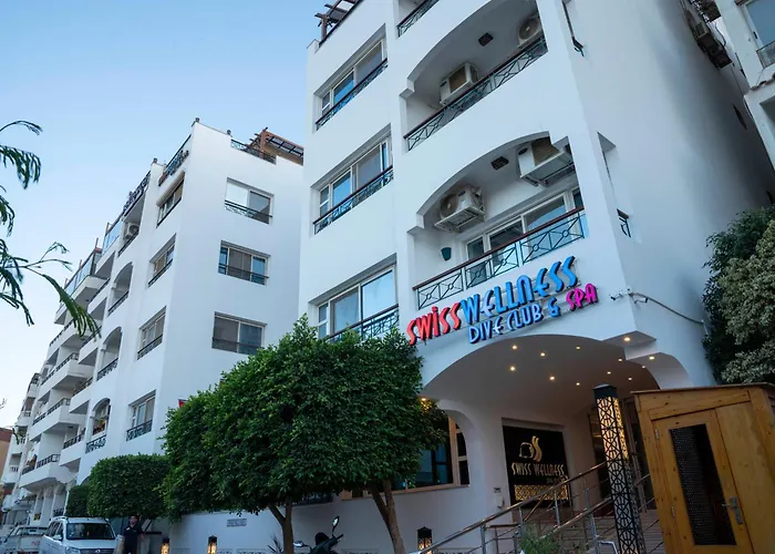 Swiss Wellness Szálloda 3*