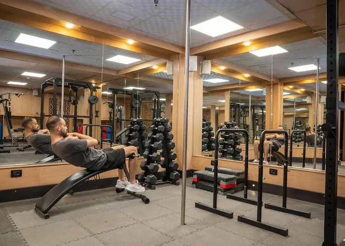 Szálloda Swiss Wellness Gurdaka